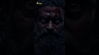 Kantara A Legend Chapter1 Hindi First Look Teaser  RishabShetty VijayKiragandur Hombale Films [upl. by Yrahk]