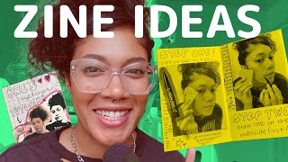 Make a Zine NOW with This Method [upl. by Woodall506]