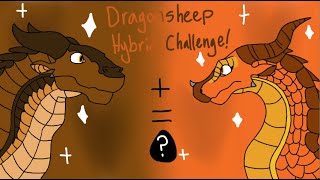 Doing the Dragonsheep Hybrid Challenge Again [upl. by Cypro]