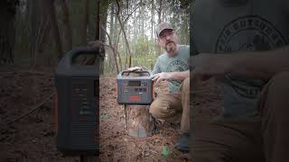 Jackery Explorer 1500 Solar Generator [upl. by Sinegold]