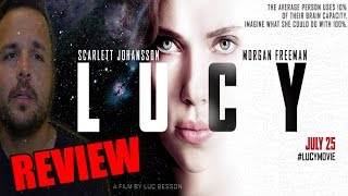 Lucy 2014  REVIEW  OPINIÓN  CRÍTICA  John Doe  Luc Besson  Scarlett Johansson [upl. by Warren974]