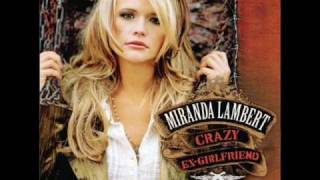 Miranda Lambert  Gunpowder amp Lead  Lyrics in Description [upl. by Aisatsan]