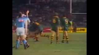 1984 2nd Test Australia v Great Britain Highlights [upl. by Connel907]