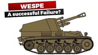 Wespe A Successful Failure [upl. by Shulock]