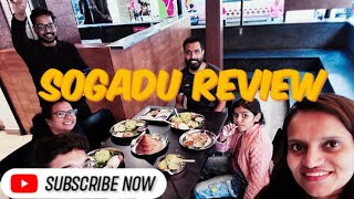 Sogadu breakfast review [upl. by Canfield]