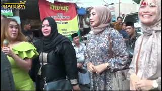 Ikha Santika  Camelia  Live Kota Bambu Selatan  Slipi  Jakbar [upl. by Yeltsew]