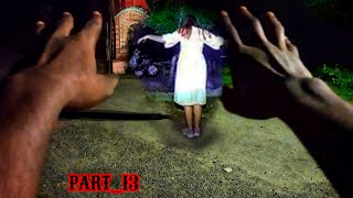 Serbian dancing lady Part 13😱😱।। horror Parkour🔥।। Amit das99 [upl. by Hammond]