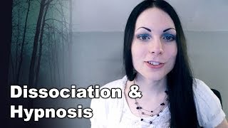 What is Dissociation amp Hypnosis  How Do They Correlate [upl. by Cirilo]