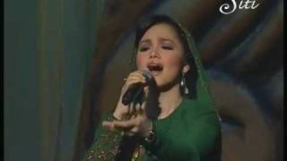 Siti Nurhaliza  Konsert SATU  0520 Medley of Cindai Balqis Nirmala [upl. by Adham]