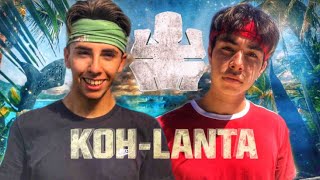 ON S’AFFRONTE SUR DES ÉPREUVES KOHLANTA ft maxime9466 [upl. by Anilag]