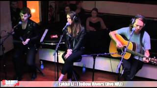 Lykke Li  I follow Rivers  Live  CCauet sur NRJ [upl. by Theone]