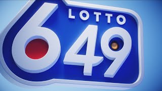 Lotto 649 – Tirage du 25 mai 2024 [upl. by Analrahc]