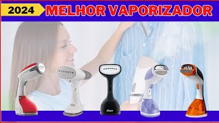 MELHOR VAPORIZADOR DE ROUPAS 2024  TOP 5 VAPORIZADORES DE ROUPA  MELHOR PASSADEIRA A VAPOR [upl. by Atinit512]