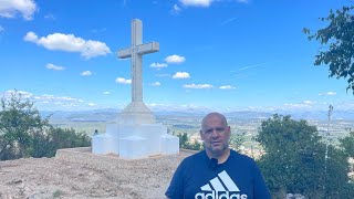 Powerful Testimony Medjugorje  Ghassan from Top of Cross Mountain [upl. by Gretna]