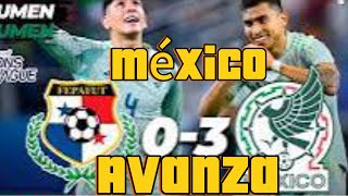 PANAMEÑOS ANTES Y DESPUÉS del MEXICO 3 vs 0 PANAMA [upl. by Quirita]