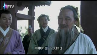 演說論語【下】52102 Showing explanation《The Analects of Confucius》電影場景 [upl. by Lorn]