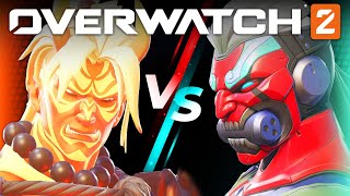 overwatch 2 has a mythic skin problem [upl. by Wohlert]