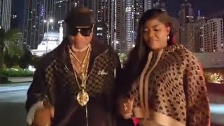 KOFFI OLOMIDE FT DAVIDO NEW HIT CHALLENGE TIK TOK KALEMBE LEMBE [upl. by Felt]