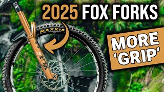 2025 Fox 36 amp 38 Explained  GRIP X2 amp GRIP X Dampers [upl. by Barthelemy]