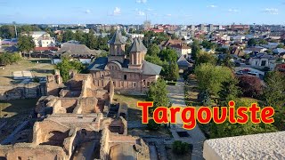 Targoviste – Capitala Voievodala si secretele curtii domnesti [upl. by Otsedom332]