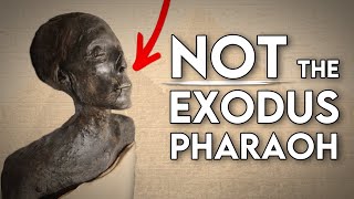 Amenhotep II is NOT the Exodus Pharaoh [upl. by Fornof891]