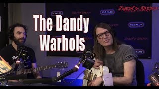 The Dandy Warhols instudio on Jonesys Jukebox [upl. by Ritz]