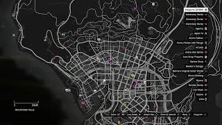 GTA 5 All Hospital Locations [upl. by Kerby663]