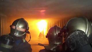 Formation de formateurs flashover [upl. by Ennirok]