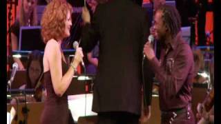 Nicole Berendsen amp David Michael Johnson sing quotEndless lovequot [upl. by Warren]