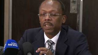 Former Haiti president Aristide ready to return [upl. by Higginbotham681]