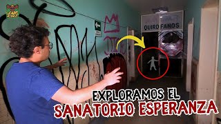 Exploramos EL SANATORIO ESPERANZA de Aguascalientes [upl. by Zumwalt]