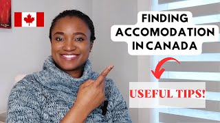 How To Find Accommodation In Canada Moncton As International Student [upl. by Mcmullan]