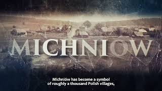 History of the Michniów massacre [upl. by Cyma]