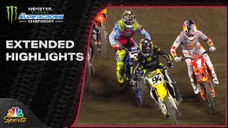 Supercross Rewind  2018 Monster Energy Cup  450SX Main Event [upl. by Immij]