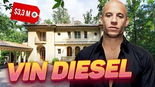 Jak żyje Vin Diesel i jak wydaje swoje miliony [upl. by Akeret]