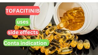 Tofacitinib  when to Use  When Not to Use  TFCT NIB  TOFAJAK  RA  Ankylosing spondylitis [upl. by Anatsirhc]