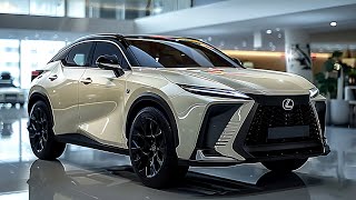 2025 Lexus RX350 Is It the Most Comfortable Car [upl. by Airrehs]