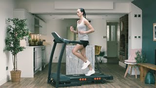 S300 Folding Treadmill [upl. by Notsud]