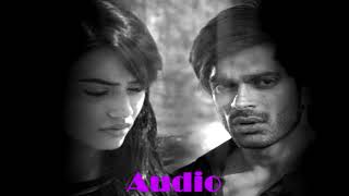 Qubool Hai Title And BG TuneSad version [upl. by Kellene657]