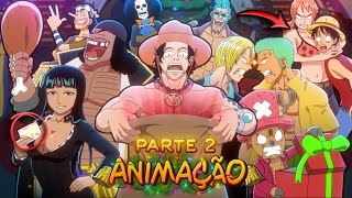 AMIGO OCULTO DE ONE PIECE  PARTE 2 [upl. by Revell]