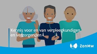 Kennis voor en van verpleegkundigen en verzorgenden [upl. by Namsu]