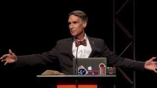 Bill Nye Explains The Big Bang Discovery [upl. by Aisiat]