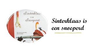 Bavinck Kleuters  Prentenboek Sinterklaas is een snoeperd [upl. by Canute]