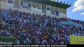 SOUSA 3x0 CAMPINENSE AO VIVO  PARAIBANO 2024 [upl. by Medwin938]