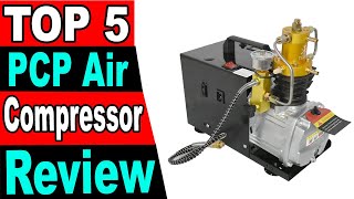 TOP 5 Best PCP Air Compressor Review 2025 [upl. by Dusty]