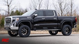 2019 GMC Sierra 1500 6 inch Lift Kit Teaser [upl. by Aisad280]