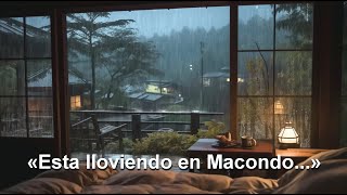 «В Макондо идут дожди»  «Está lloviendo en Macondo» [upl. by Siraj]