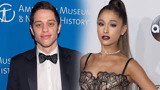 How Pete Davidsons Exes Are Reacting to His Whirlwind Engagement to Ariana Grande [upl. by Stavro]