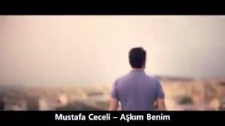 ترجمة اغنية مصطفى جيجلي الجديدة حبي انا حصريًا  mustafa ceceli Aşkım benim lyrics [upl. by Parik369]