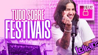 Tudo que você precisa saber antes de ir a um festival – Serasa [upl. by Sherie]